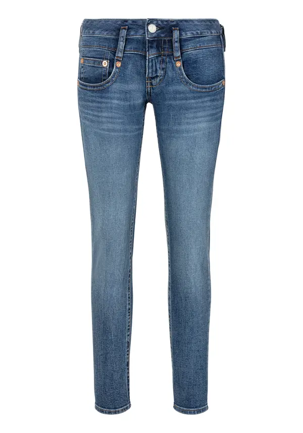 Herrlicher Herrlicher Kavbojke 'Pitch'  moder denim