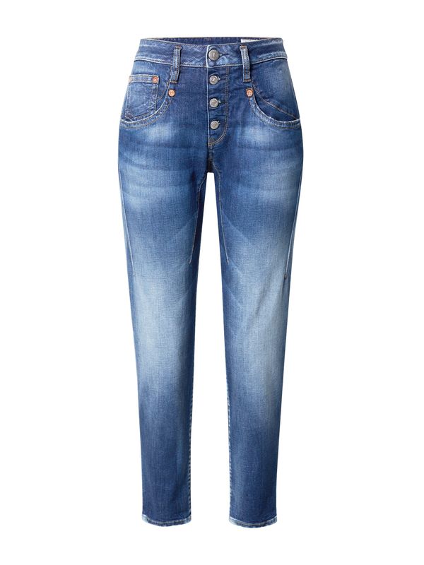 Herrlicher Herrlicher Kavbojke 'Shyra'  moder denim