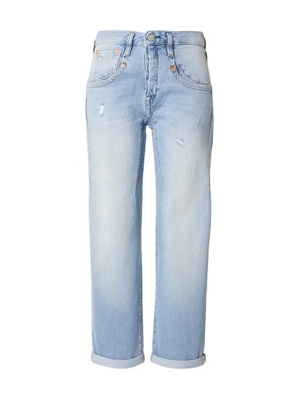 Herrlicher Herrlicher Kavbojke 'Shyra Tap'  moder denim