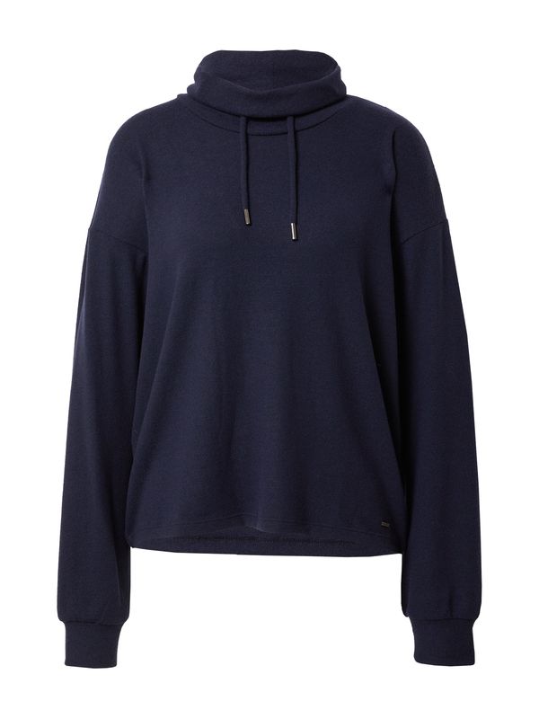 Herrlicher Herrlicher Majica 'Enolina'  temno modra