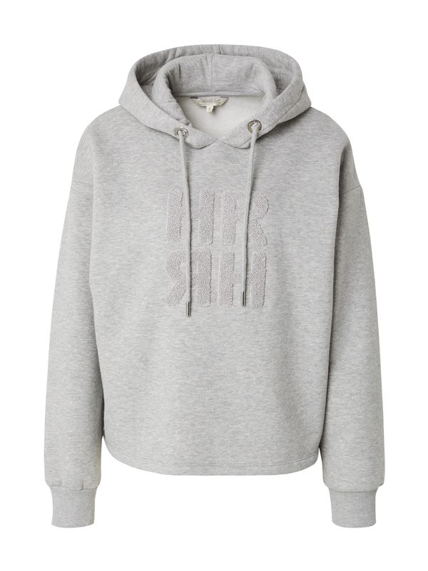 Herrlicher Herrlicher Majica 'Haven'  pegasto siva