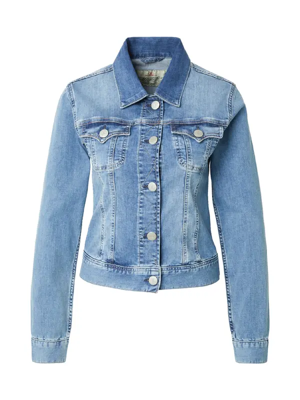 Herrlicher Herrlicher Prehodna jakna 'Joplin'  moder denim