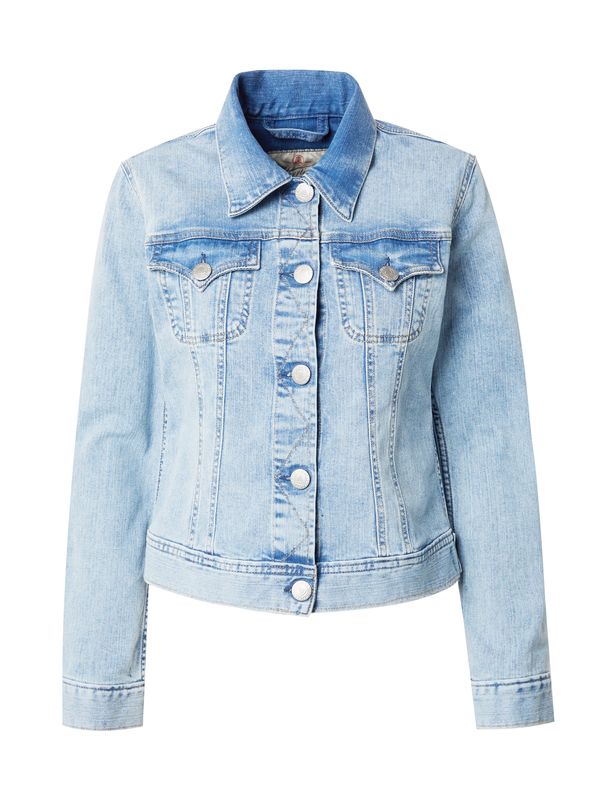 Herrlicher Herrlicher Prehodna jakna 'Joplin'  moder denim