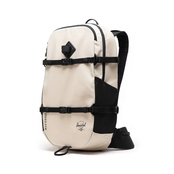 Herschel Herschel Nahrbtnik 'All Season'  bež / črna