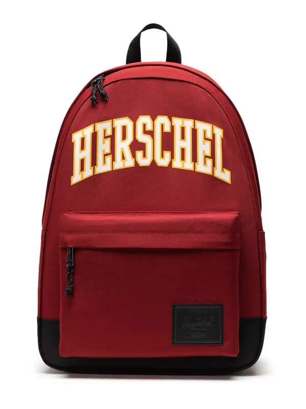 Herschel Herschel Nahrbtnik 'Classic'  rumena / češnjevo rdeča / črna / bela