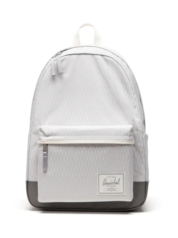 Herschel Herschel Nahrbtnik 'Classic'  svetlo siva / temno siva