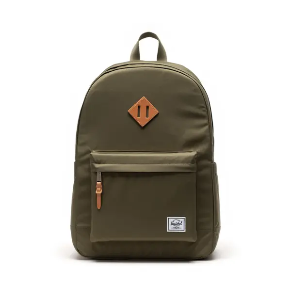 Herschel Herschel Nahrbtnik 'Heritage'  rjava / zelena