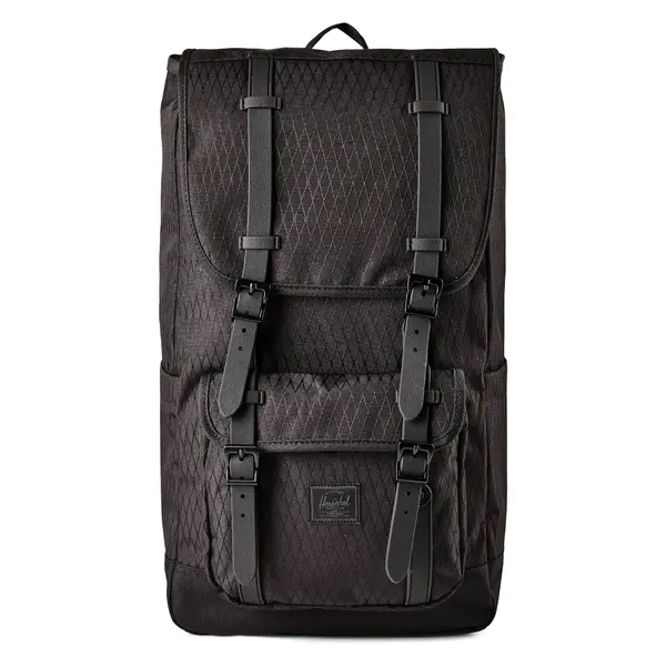 Herschel Herschel Nahrbtnik 'Little America'  črna