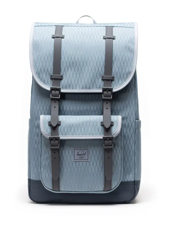 Herschel Herschel Nahrbtnik 'Little America™'  nočno modra / svetlo modra