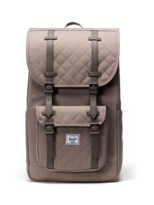 Herschel Herschel Nahrbtnik 'Little America™'  rjava / kaki