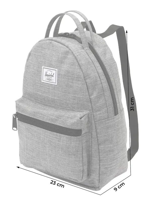 Herschel Herschel Nahrbtnik 'Nova'  siva