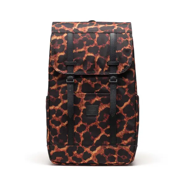 Herschel Herschel Nahrbtnik 'Retreat'  kostanj rjava / konjak / mokka / črna