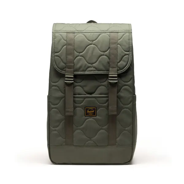 Herschel Herschel Nahrbtnik 'Retreat™ Quilted'  oliva