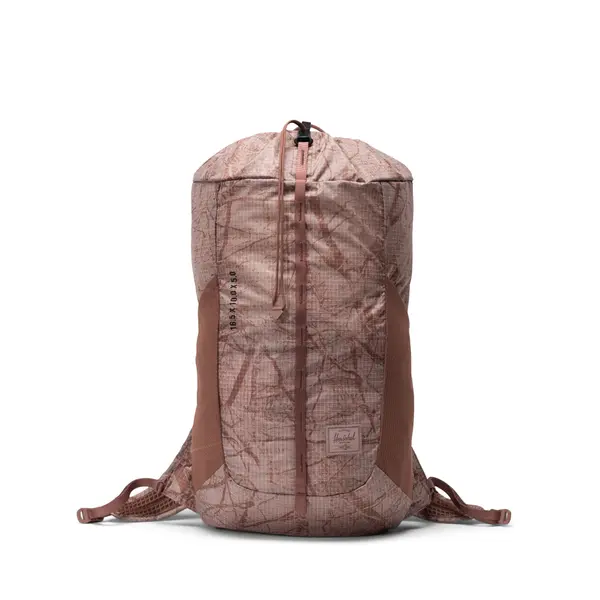 Herschel Herschel Nahrbtnik 'Ultralight Cinch Daypack'  rjava / svetlo rjava