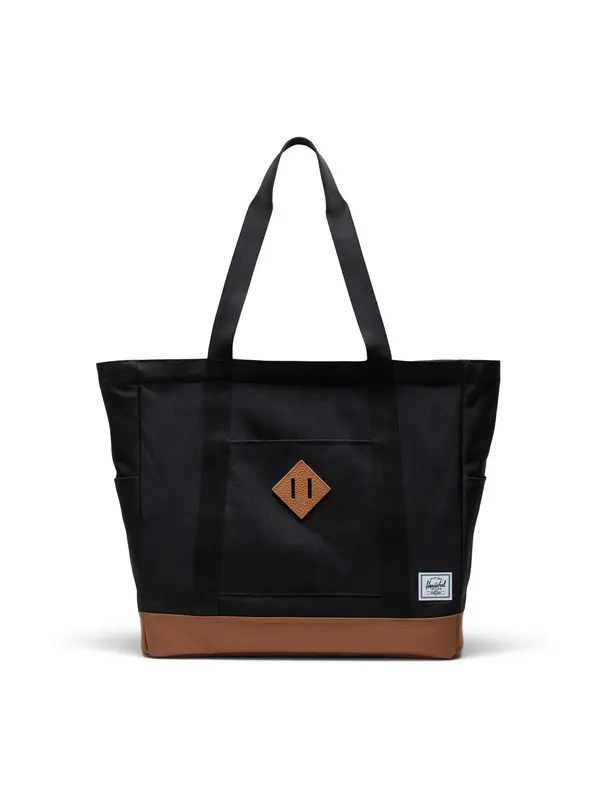 Herschel Herschel Nakupovalna torba 'Heritage'  rjava / črna