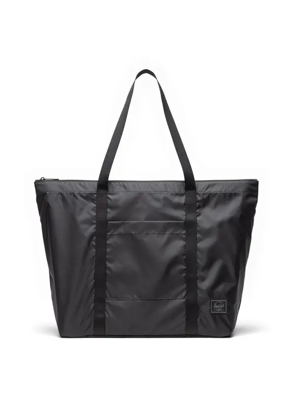 Herschel Herschel Nakupovalna torba 'Portland'  črna