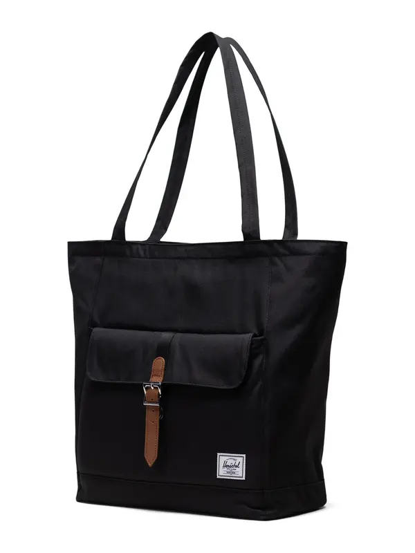 Herschel Herschel Nakupovalna torba 'Retreat'  kostanj rjava / črna / off-bela