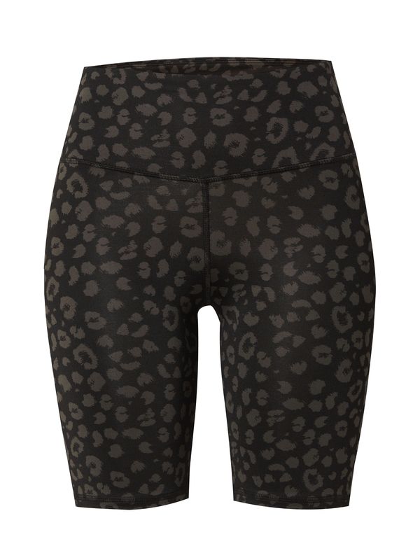 Hey Honey Hey Honey Športne hlače  greige / črna