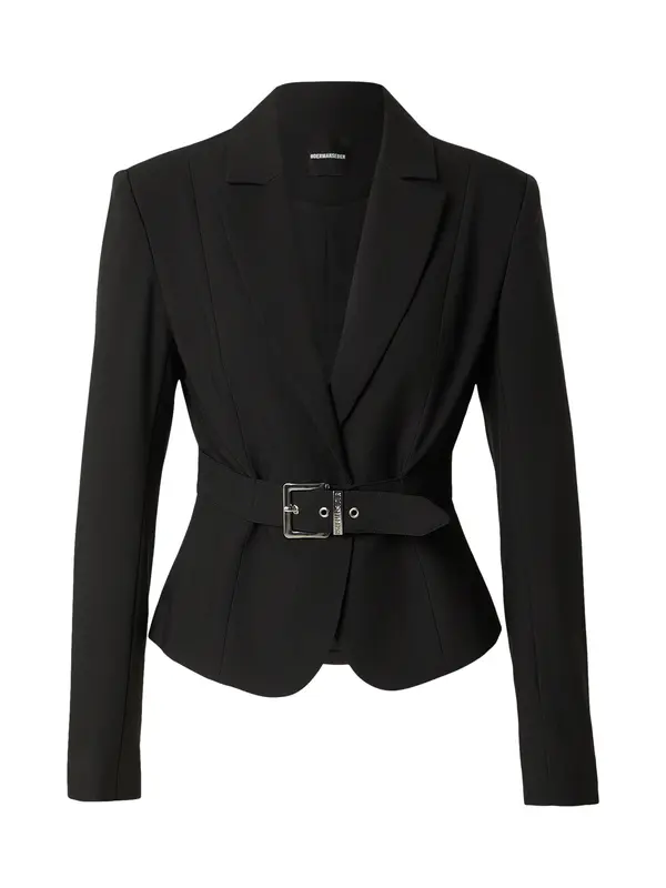 Hoermanseder Hoermanseder Blazer  črna