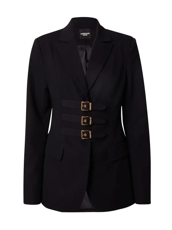 Hoermanseder Hoermanseder Blazer  črna