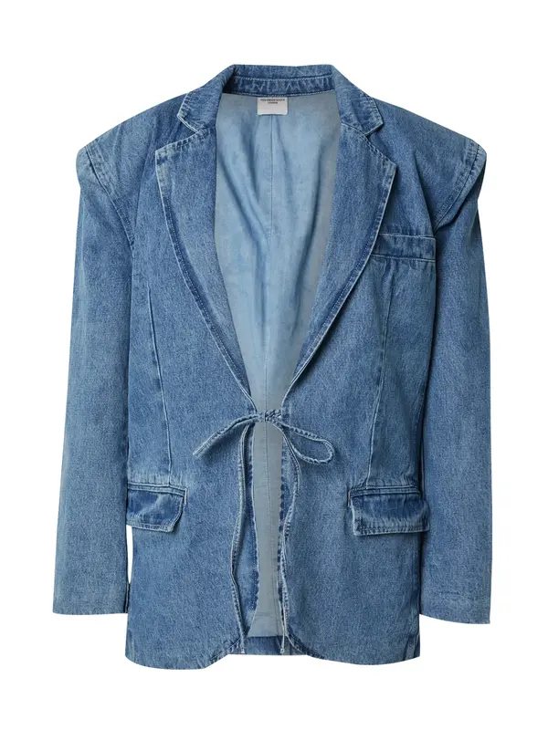 Hoermanseder Hoermanseder Blazer  moder denim