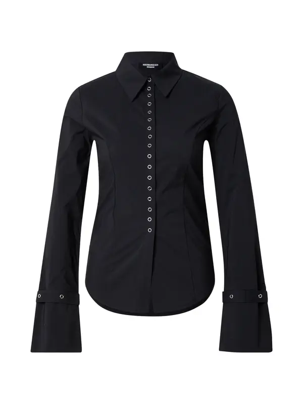Hoermanseder Hoermanseder Bluza  črna