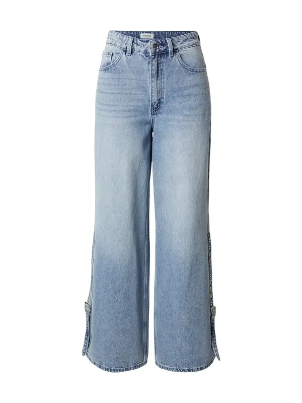 Hoermanseder Hoermanseder Kavbojke  modra / moder denim