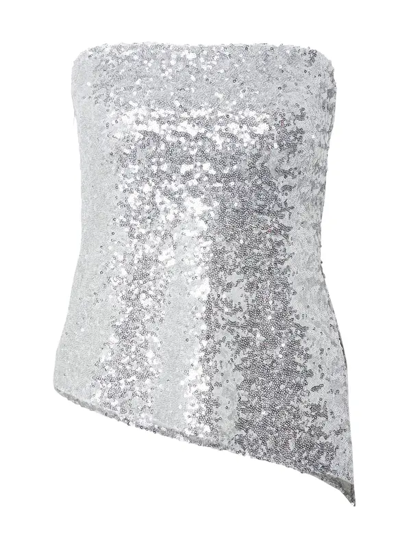 Hoermanseder Hoermanseder Top  srebrna