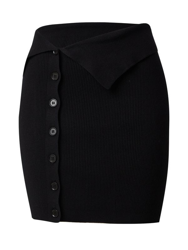 Hoermanseder x About You Hoermanseder x About You Krilo  črna