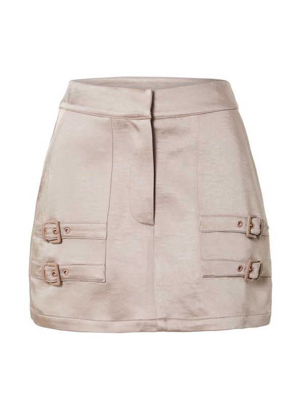 Hoermanseder x About You Hoermanseder x About You Krilo 'Lea'  temno siva