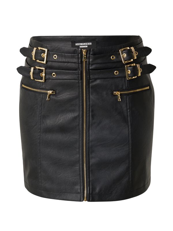 Hoermanseder x About You Hoermanseder x About You Krilo 'Shelly'  črna