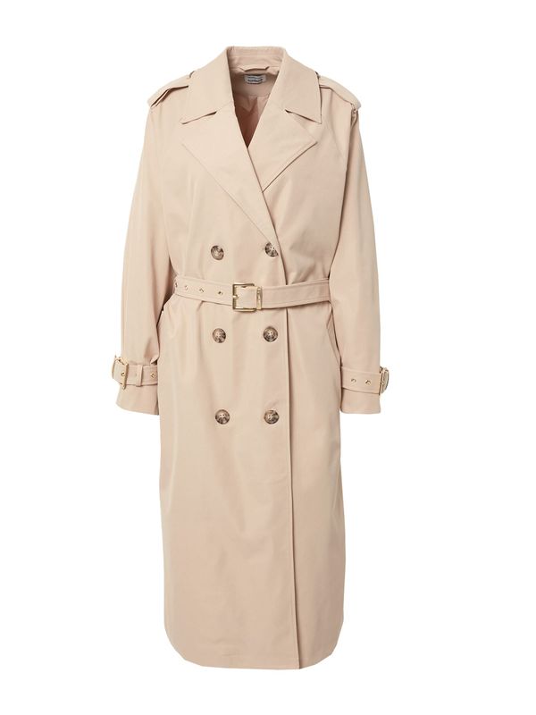 Hoermanseder x About You Hoermanseder x About You Prehoden plašč 'Fee'  svetlo bež