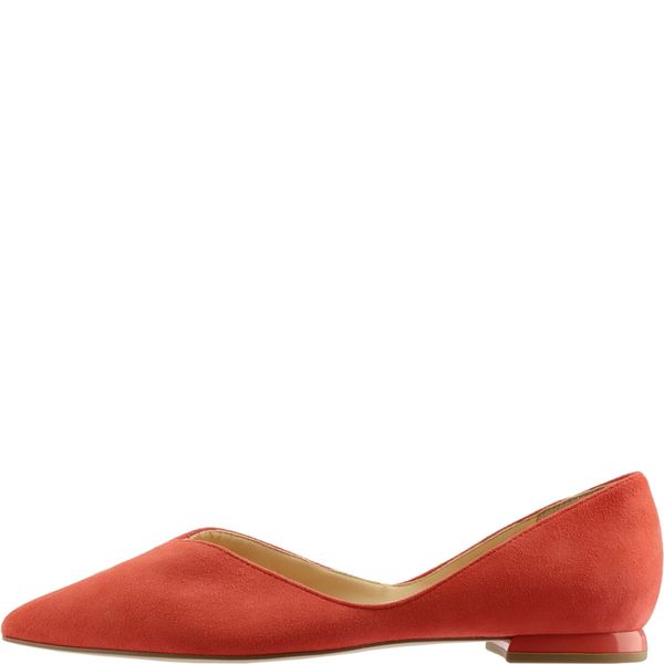 Högl Högl Balerinke  oranžna