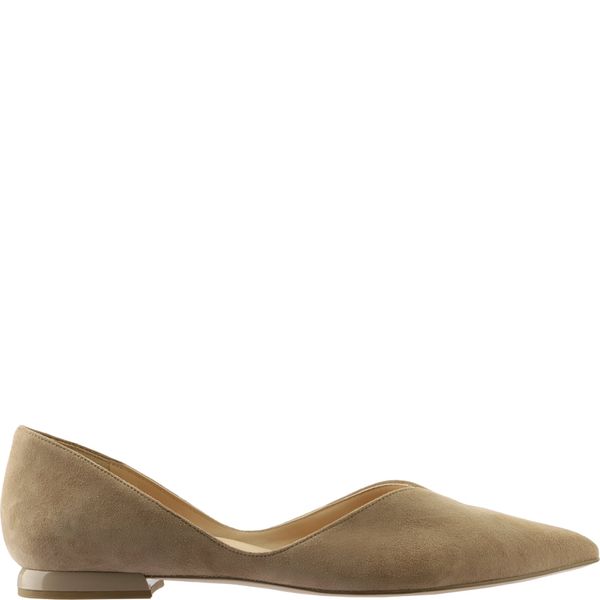 Högl Högl Balerinke  svetlo rjava