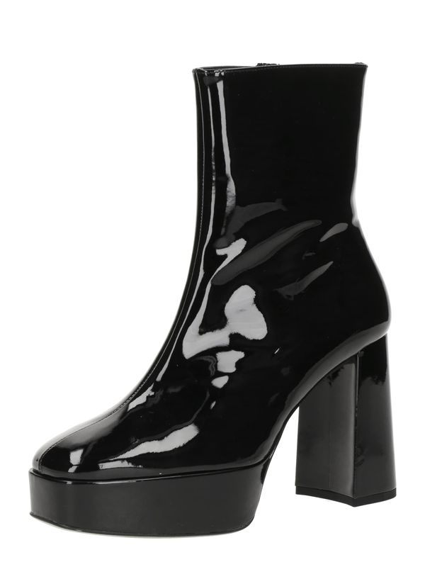 Högl Högl Gležnarji 'Shannen'  črna