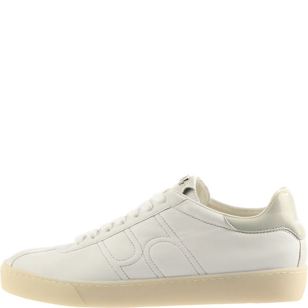 Högl Högl Nizke superge  meta / bela