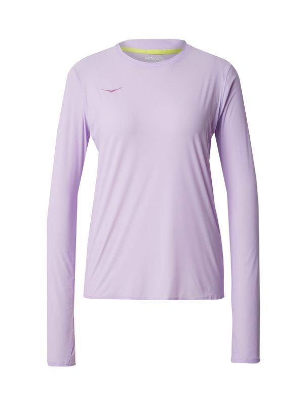 HOKA HOKA Funkcionalna majica 'AIROLITE'  svetlo lila