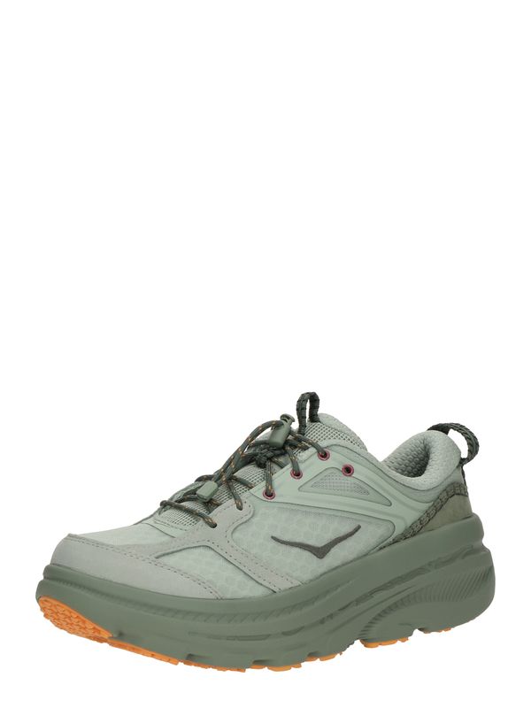 Hoka One One Hoka One One Nizke superge 'U BONDI B3LS'  svetlo zelena / temno zelena