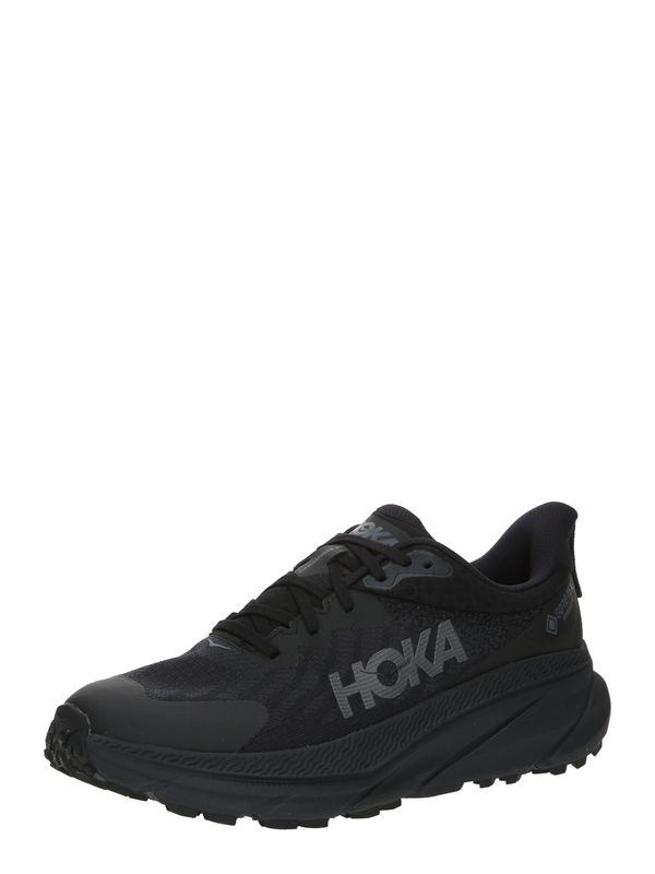 Hoka One One Hoka One One Nizki čevelj 'CHALLENGER ATR 7'  siva / črna