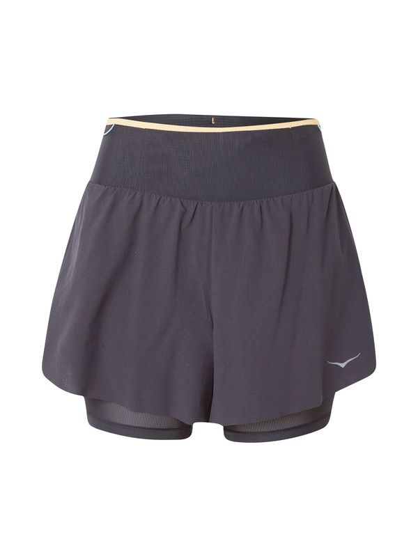 Hoka One One Hoka One One Športne hlače 'SKYGLIDE'  črna