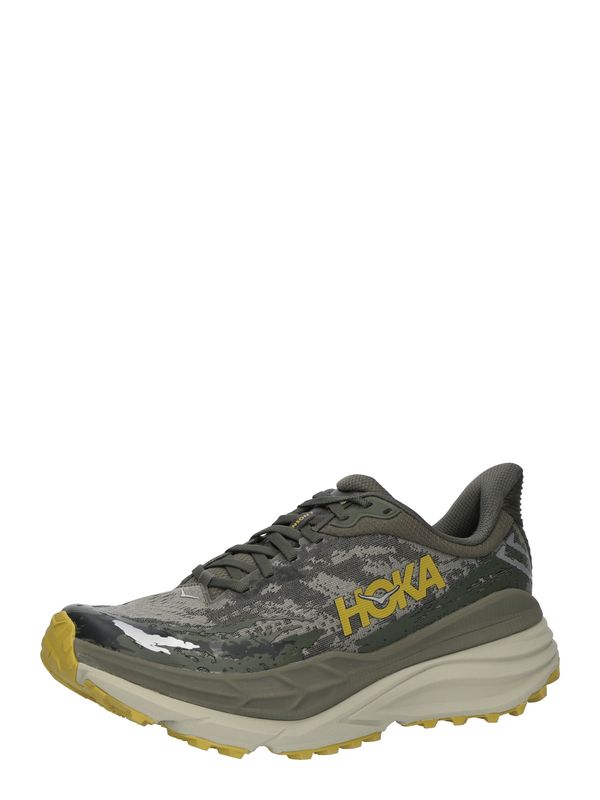 Hoka One One Hoka One One Športni čevelj 'STINSON 7'  kari / siva / oliva