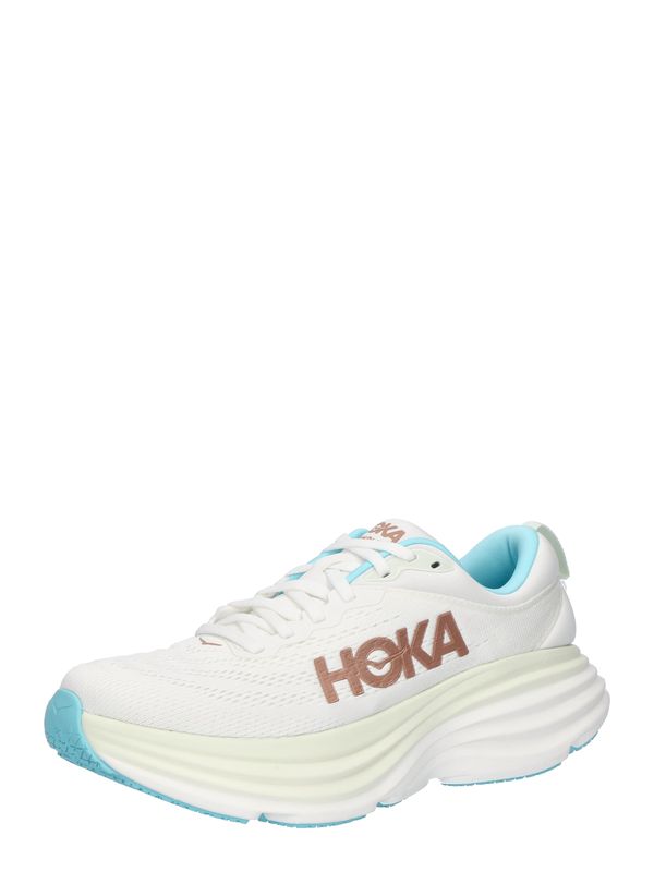 Hoka One One Hoka One One Tekaški čevelj 'Bondi 8'  brokat / bela