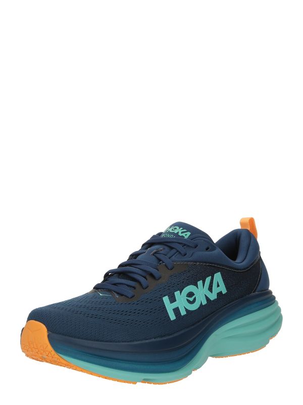 Hoka One One Hoka One One Tekaški čevelj 'BONDI 8'  modra / svetlo modra