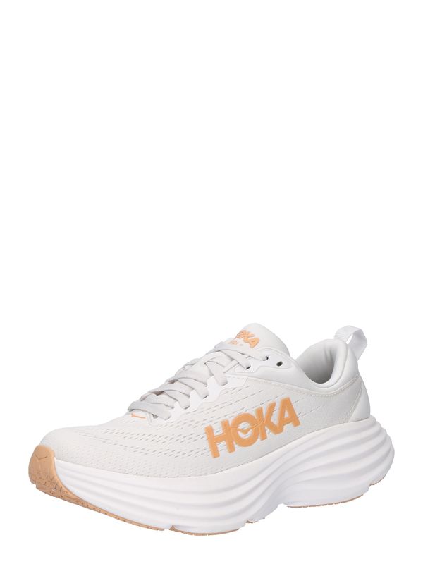 Hoka One One Hoka One One Tekaški čevelj 'BONDI 8'  oranžna / bela