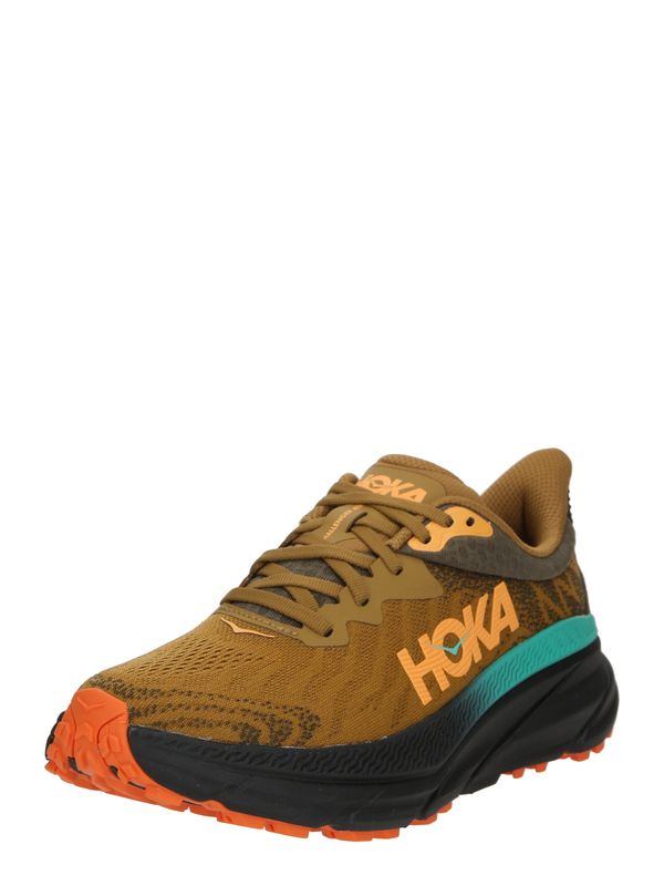 Hoka One One Hoka One One Tekaški čevelj 'CHALLENGER ATR 7'  cijansko modra / med / oranžna / črna