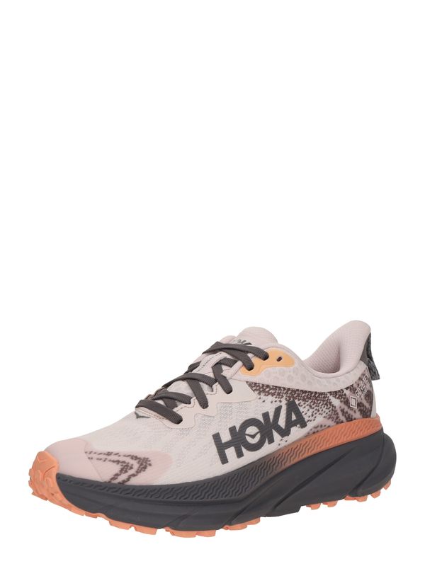 Hoka One One Hoka One One Tekaški čevelj 'CHALLENGER ATR 7 GTX'  rjava / greige / svetlo oranžna