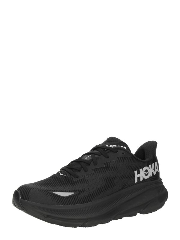 Hoka One One Hoka One One Tekaški čevelj 'CLIFTON 9'  črna / off-bela