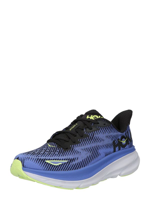 Hoka One One Hoka One One Tekaški čevelj 'CLIFTON 9'  modra / kivi / črna