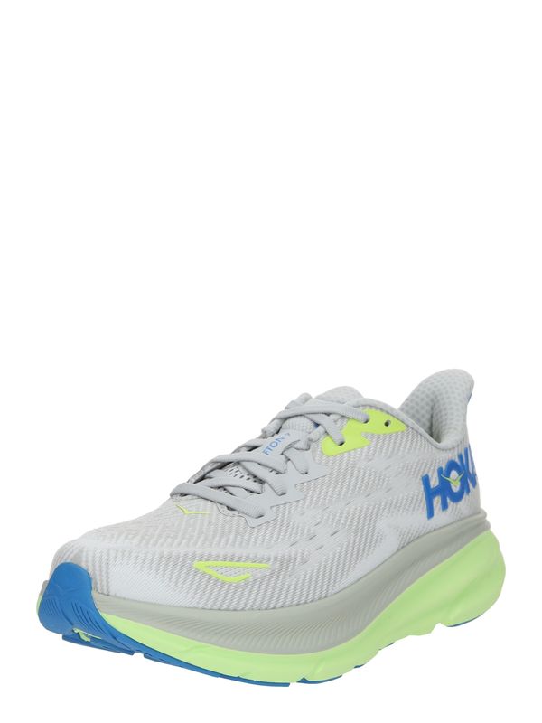 Hoka One One Hoka One One Tekaški čevelj 'CLIFTON 9'  modra / svetlo siva / limeta