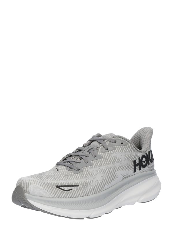 Hoka One One Hoka One One Tekaški čevelj 'CLIFTON 9'  siva / svetlo siva / črna